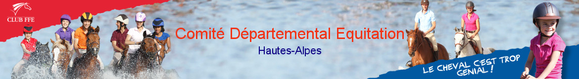 Comité Départemental Equitation